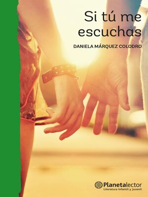 cover image of Si tú me escuchas